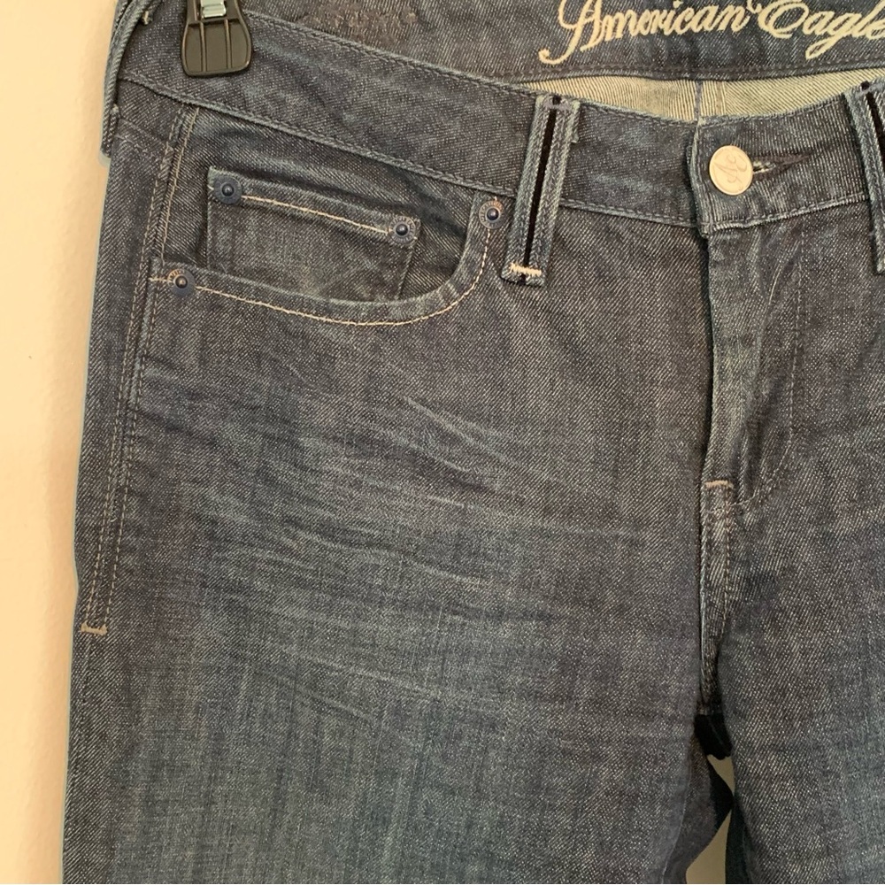 American Eagle True Boot Jeans - Picture 8 of 12